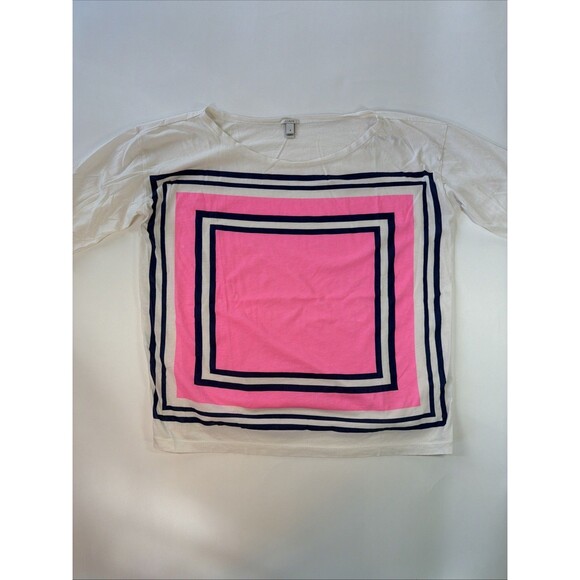 J. Crew Tops - JCrew Womens Tissue Tee Size Small